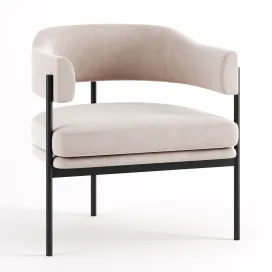 Isabella chair by resident